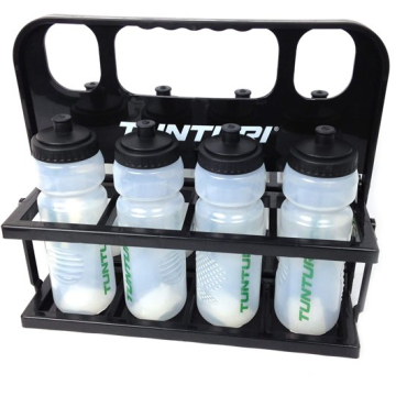 Veepudelite kandur Tunturi Water Bottle Carrier, 8 pudelit