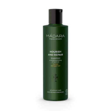 Nourish and Repair šampoon 250ml, Madara