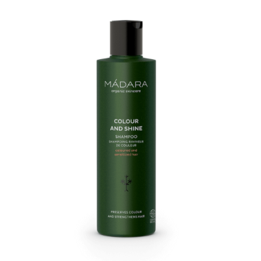 Colour and Shine šampoon 250ml, Madara