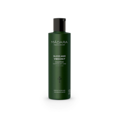 Gloss and Vibrancy šampoon 250ml, Madara