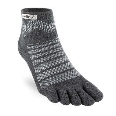 Sokid Injinji Outdoor Midtweight mini Crew meriino hallid