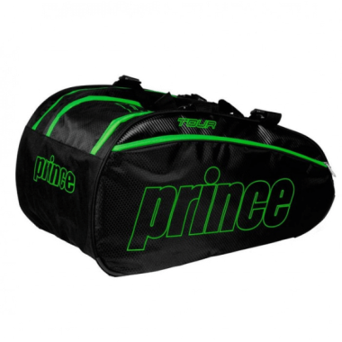 Torba Padel Tour Czarno/Zielona Prince