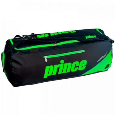 Padeli Kott Premium Turniiri Must/Roheline L Prince