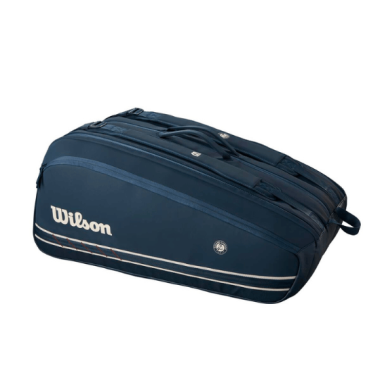 Tennisekott WILSON RG 2025 DESOIREE SUPER TOUR 15PK