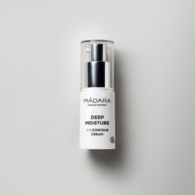 DEEP MOISTURE Madara Silmakreem, 15ml