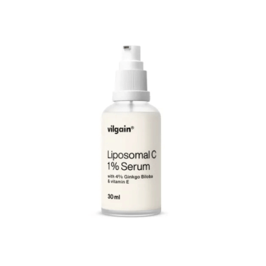 Vilgain Liposomaalne C-vitamiini 1% Seerum, 30 ml