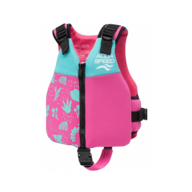 Ujumisvest lastele 4-6 aastat Safe Splash Aqua Speed