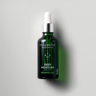DEEP MOISTURE Vitamiiniõli, Madara, 50ML