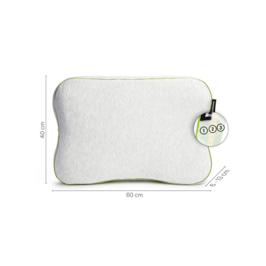 Taastumispadi Pillow Recovery Plus BLACKROLL