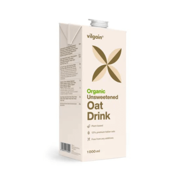 Orgaaniline kaerajook VILGAIN