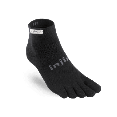 Jooksusokid Injinji Run Lightweight Mini-Crew Xtralife CoolMax