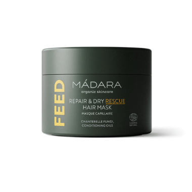 FEED Repair & Dry Rescue toitav juuksemask 180ml, Madara