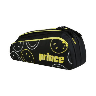 Tennise kott Tour 2 sektsioonid X Smiley must Prince