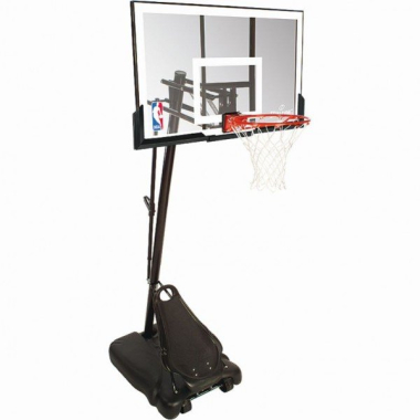 Kaasaskantav korvpallihoop Spalding NBA Gold