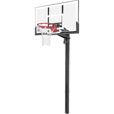 Korvpallihoop Spalding NBA Gold In-ground