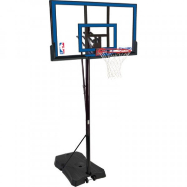 Kaasaskantav korvpallihoop Spalding NBA Gametime