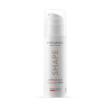Shape vormiv tselluliidivastane kreem kofeiiniga 150ml, Madara