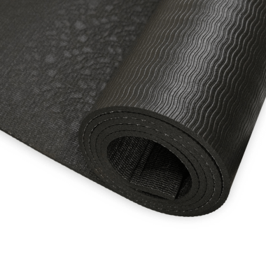 SUPER GRIP joogamatt 6 mm ANTHRACITE BAHE