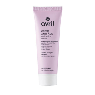 ANTI-AGING AVRIL, 50 ML, ORGAANILINE KOSMEETIKA