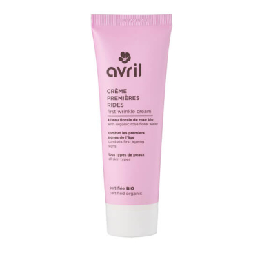 ESIMENE KORTSUDE KREEM AVRIL, 50 ML, ORGANILINE kosmeetika
