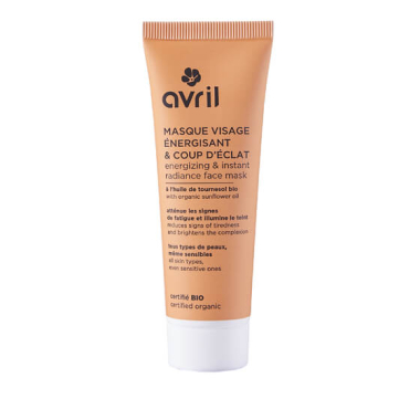 ENERGILINE NÄOMASK AVRIL, 50ML, ORGAANILINE KOSMEETIK
