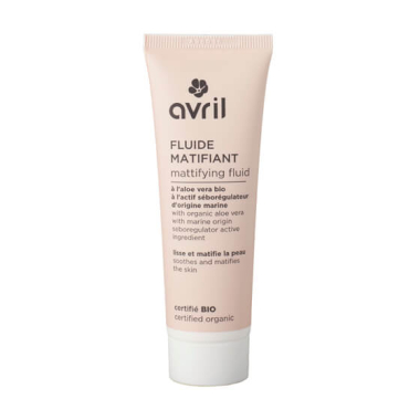 LAAGERDAV FLUID AVRIL, 50ML, ORGANILINE kosmeetika