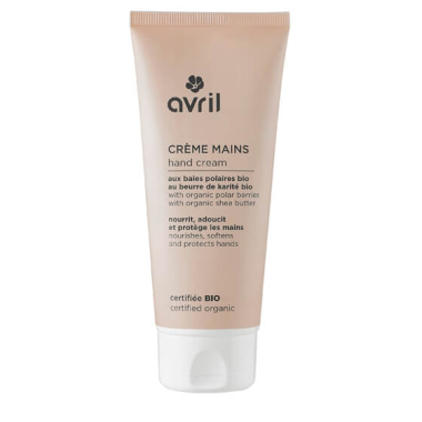 KÄTEKREEM AVRIL, 100ML, ORGAANILINE KOSMEETIKA