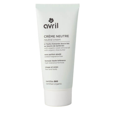 NEUTRAALNE CREAM AVRIL, 200 ML, ORGANILINE kosmeetika