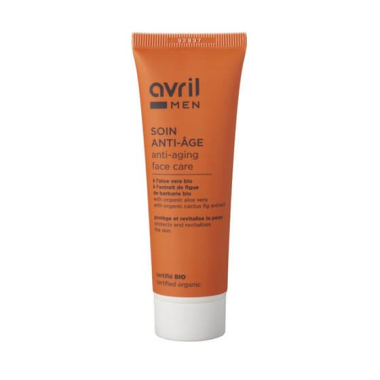 ANTI-AGING SKINCARE MEESTELE AVRIL, 50 ML, ORGAANILINE KOSMEETIKA