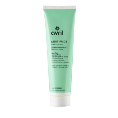 ORGAANILINE TOOTHPASTE Avril, 100 ML