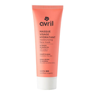 NIISUTAV NÄOMASK AVRIL, 50ML, ORGAANILINE KOSMEETIK