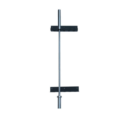 Hoidja KWell BAR HOLDER, seinale kinnitatav (5 baari jaoks)