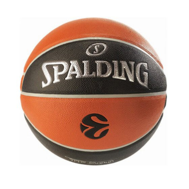 KORVPALLI SPALDING EUROLIIGAS TF500, SUURUS 7