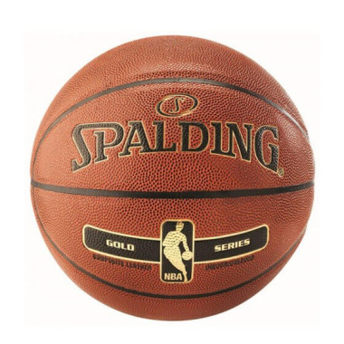 Korvpalli SPALDING NBA GOLD, suurus 7