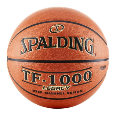 KORVPALLI Spalding TF1000 Legacy, suurused 5, 6, 7