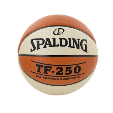 KORVPALLI Spalding TF-250 INDOOR-OUTDOOR, suurus 7