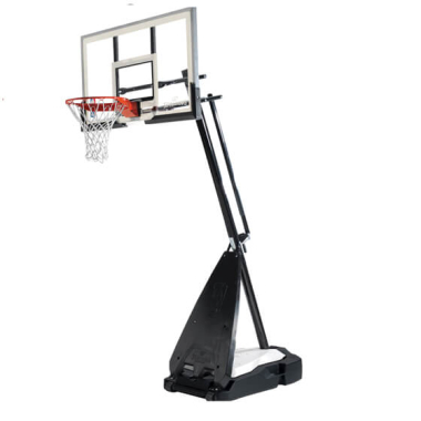Kaasaskantav korvpalli Hoop SPALDING NBA ULTIMATE HYBRID
