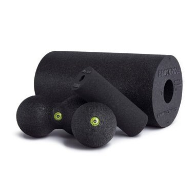 MASSAAŽIKOMPLEKT BLACKROLL BLACKBOX