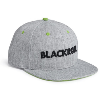 Müts CASUAL CAP BLACKROLL, hall