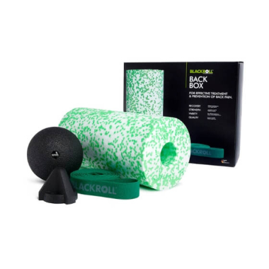 Massaažikomplekt BLACKROLL® BACK BOX