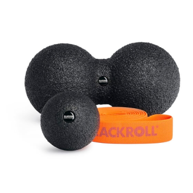 Massaažikomplekt BLACKROLL® NECK BOX