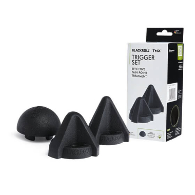 Massaaživahendite komplekt BLACKROLL® TRIGGER SET TWISTER