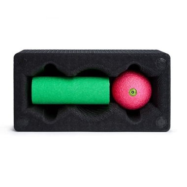 Jõusaal ja massaažikomplekt BLACKROLL BLOCK SET