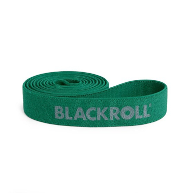 Takistuskautšuk BLACKROLL SUPER BAND (roheline)