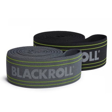 Takistuskautšuk BLACKROLL RESIST BAND