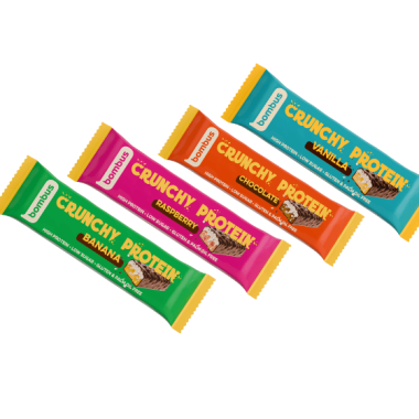 BOMBUS CRUNCHY VALGUBAAR