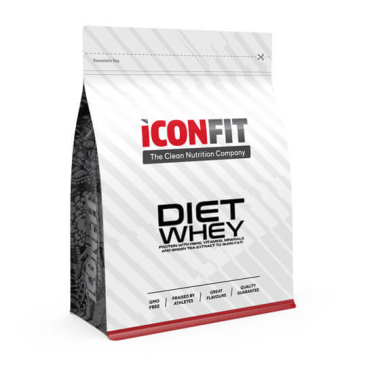 VALGUPUDER ICONFIT Diet WHEY, 1KG (erinevad lõhna - ja maitseained)
