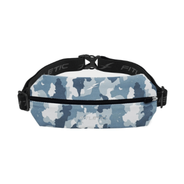 Jooksuvöö Mini Sport Plus Grey camo print/Black FITLETIC