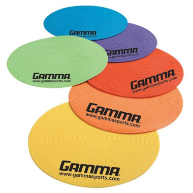 Gammavärviliste sihtmärkide komplekt - 10
