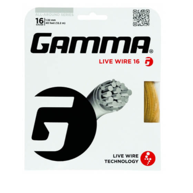 Gamma LIVE WIRE XP 16